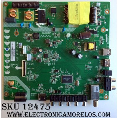 MAIN FUENTE (COMBO) PARA TV VIZIO / NUMERO DE PARTE 3648-0232-0150 / 0171-2271-6494 / 3648-0232-0395 / MODELOS D48N-E0 / D48N-E0 LAUSVOBS